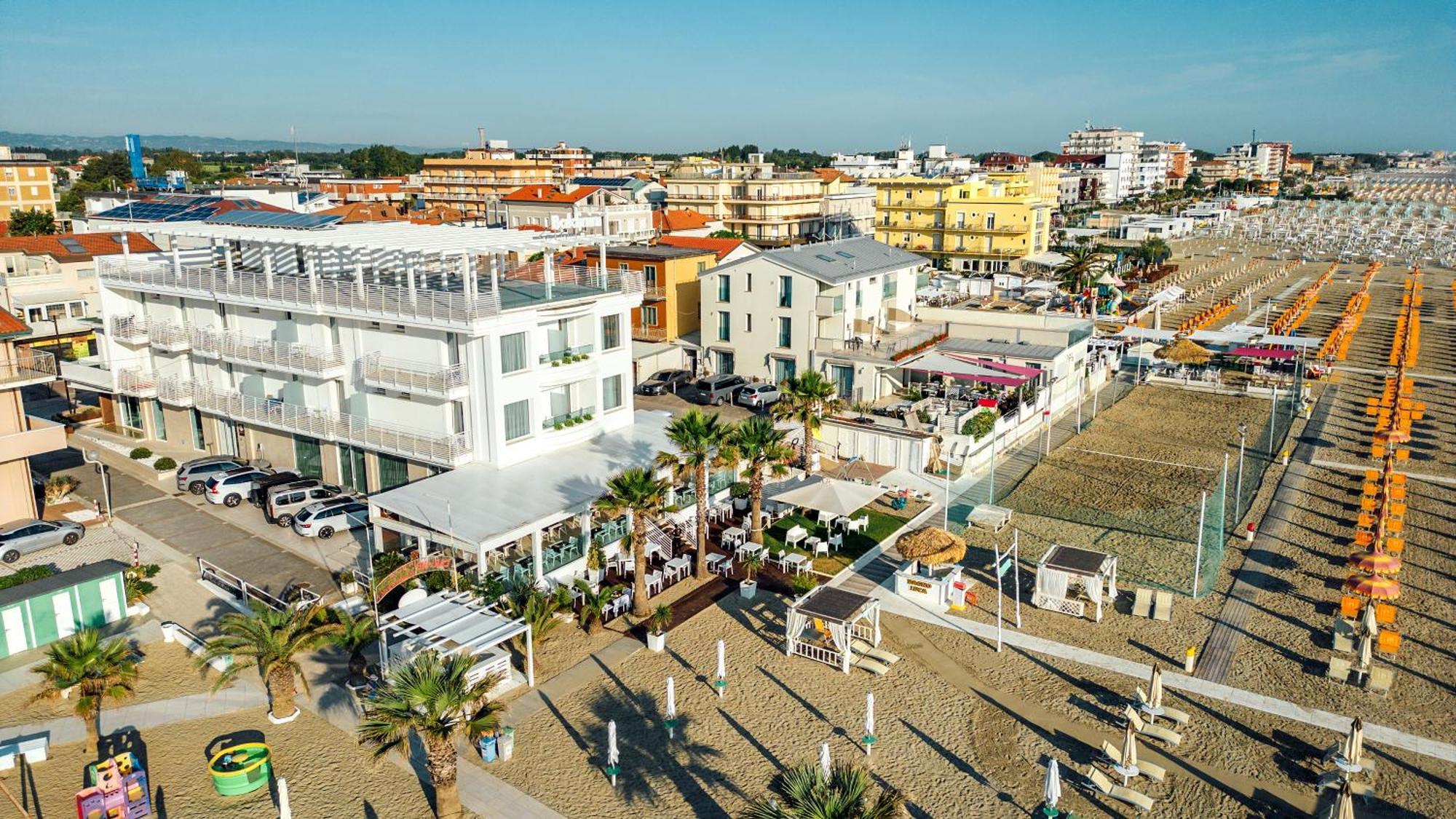 Hotel Baldinini Rimini